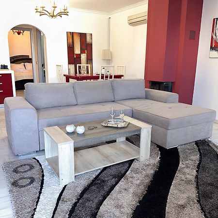 Bourtzi View Villa - The Apartment 纳夫普利翁 外观 照片