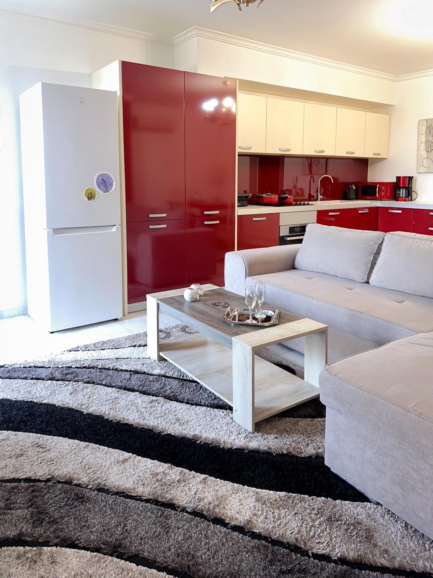 Bourtzi View Villa - The Apartment 纳夫普利翁 外观 照片