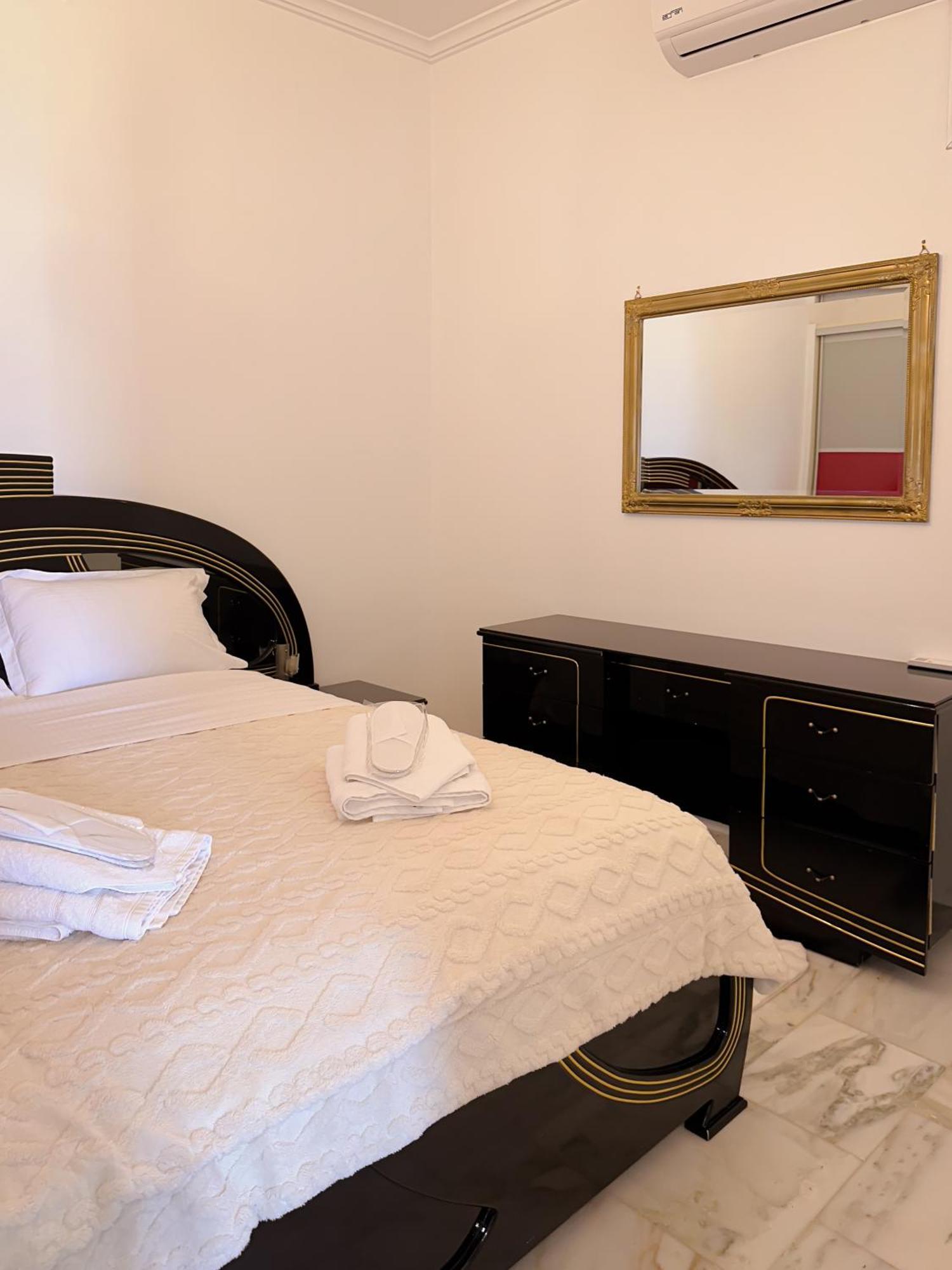 Bourtzi View Villa - The Apartment 纳夫普利翁 外观 照片